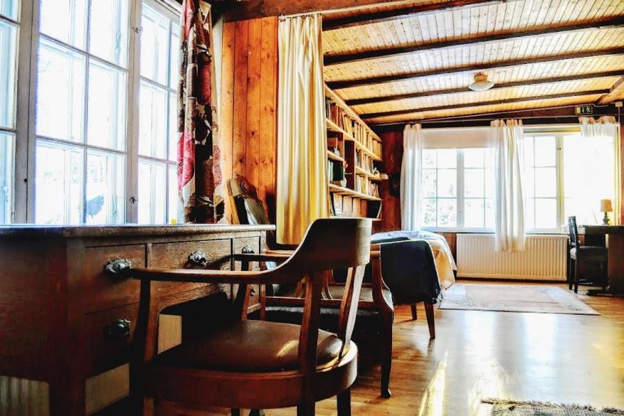Maison d'hôtes Marston Hill à Mullsjö Chambre photo