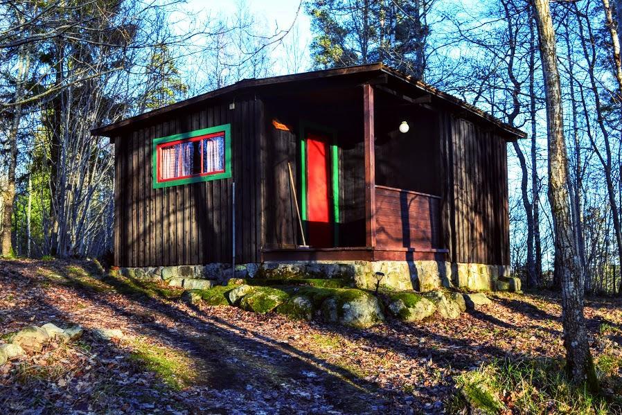 Maison d'hôtes Marston Hill à Mullsjö Chambre photo