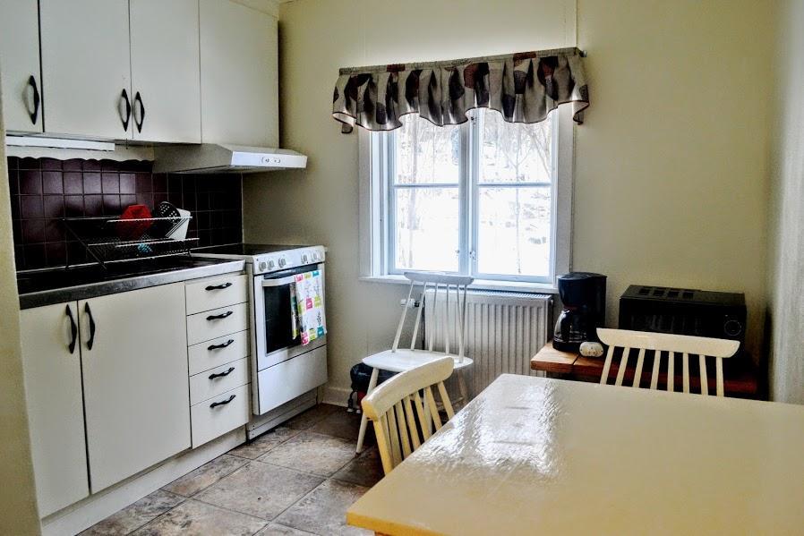 Maison d'hôtes Marston Hill à Mullsjö Chambre photo