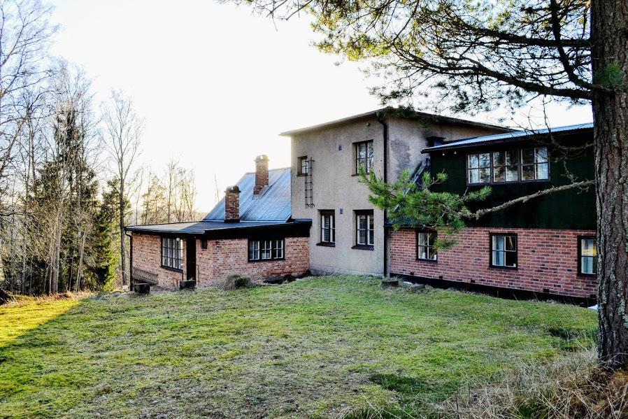 Maison d'hôtes Marston Hill à Mullsjö Chambre photo