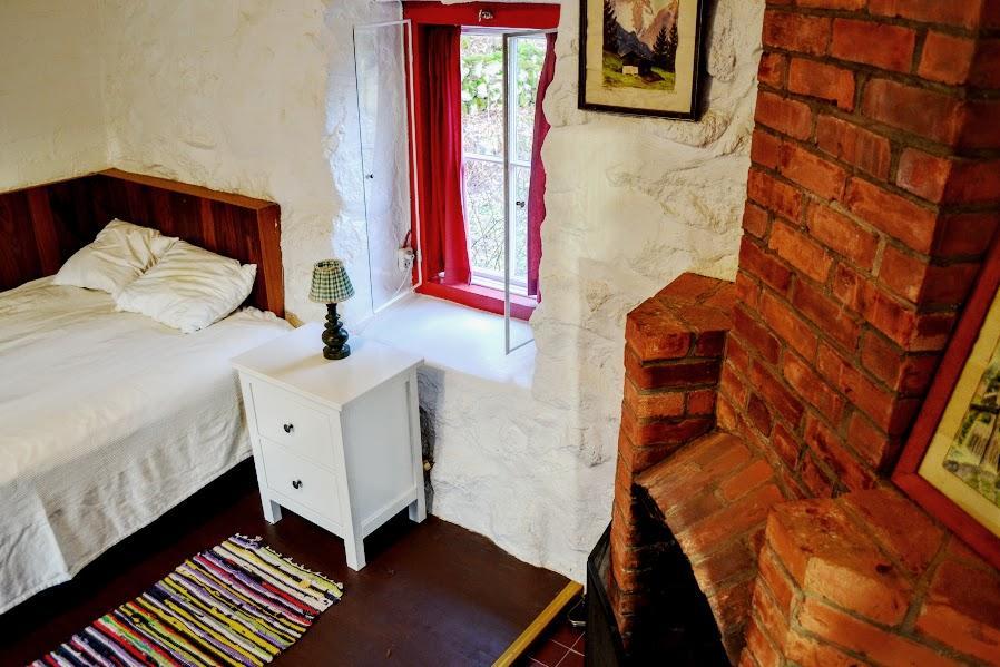 Maison d'hôtes Marston Hill à Mullsjö Chambre photo