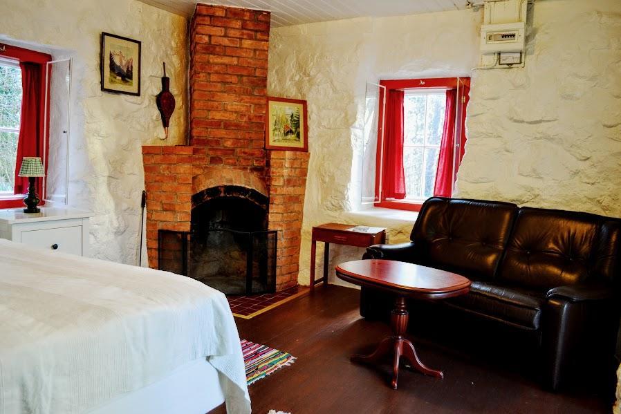 Maison d'hôtes Marston Hill à Mullsjö Chambre photo