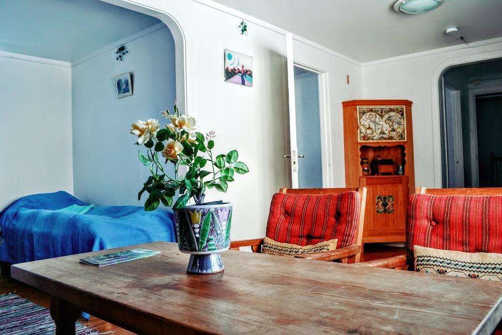 Maison d'hôtes Marston Hill à Mullsjö Chambre photo