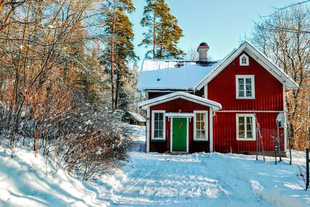 Maison d'hôtes Marston Hill à Mullsjö Chambre photo