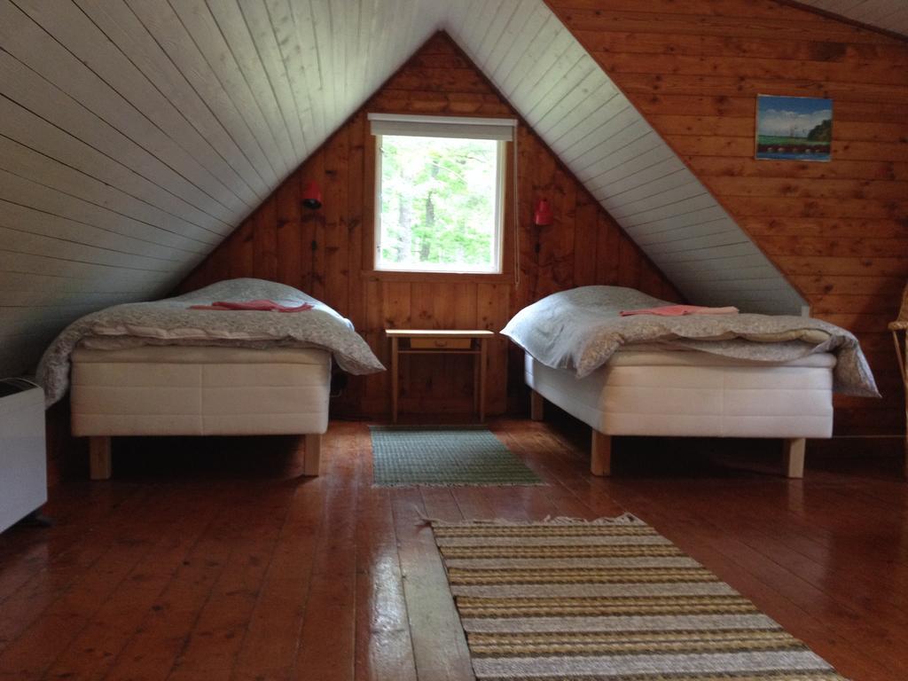 Maison d'hôtes Marston Hill à Mullsjö Extérieur photo