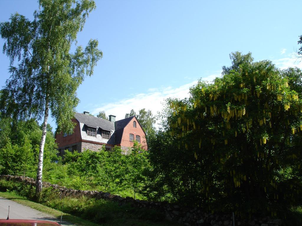 Maison d'hôtes Marston Hill à Mullsjö Extérieur photo