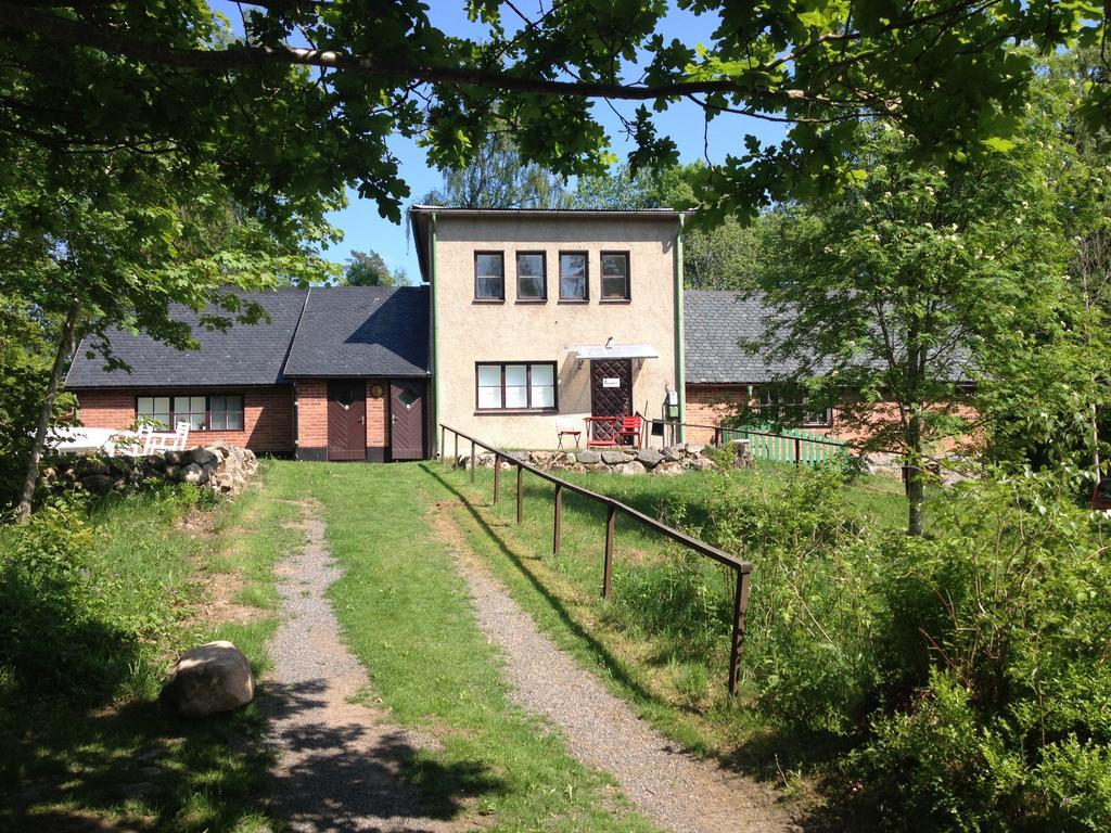 Maison d'hôtes Marston Hill à Mullsjö Extérieur photo