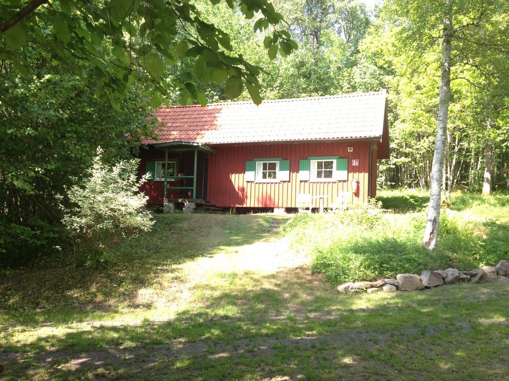 Maison d'hôtes Marston Hill à Mullsjö Extérieur photo