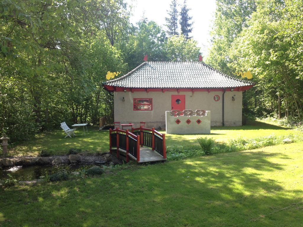 Maison d'hôtes Marston Hill à Mullsjö Extérieur photo